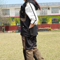 Portable Sport Anti Seizing Clothing Bite Suit for Handler Training Pet Trainer Vest Dog Dogs Collar Set