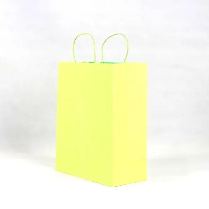 Attractive and Reasonable Price Packing Paper Bag Custom 2026 New Style Multiple Recycled Materials Gift Paper Bag