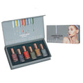 OMT Luxury Custom Printed Design Logo Empty Nail Polish Oil & Gel Rigid Paper Box Packaging Recyclable