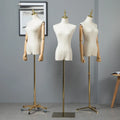 Hot Selling Female Mannequin Torso With Stand