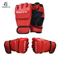 Sanda Training Punching Bag Half Finger Boxing Gloves Suitable for Adult Entertainment Sport