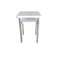 HEAVY DUTY and ANTI-RUST KITCHEN STAINLESS STEEL WORKBENCH