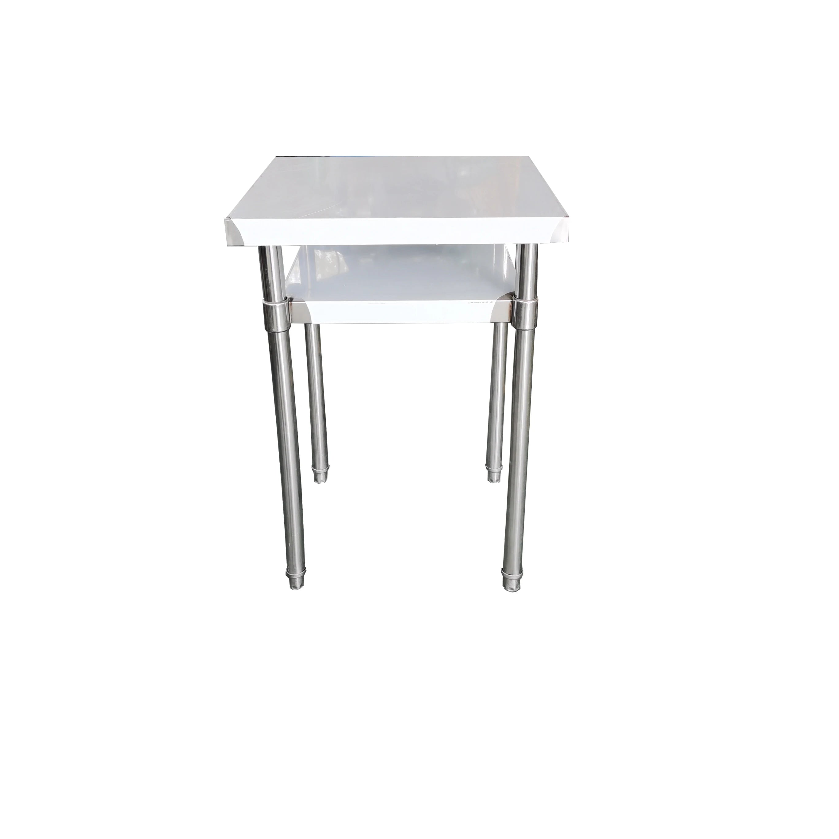 HEAVY DUTY and ANTI-RUST KITCHEN STAINLESS STEEL WORKBENCH