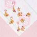 SP Wholesale Mixed Designer Inspired Latest Earnings Women Cute Korean Zirconia Jewelry Gummy Bear Earring