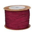 Hot Sale DIY Fashion Jewelry Making Findings Nylon Cord with Plastic Spool Size 0.4mm 0.6 mm 120m/Spool 759900