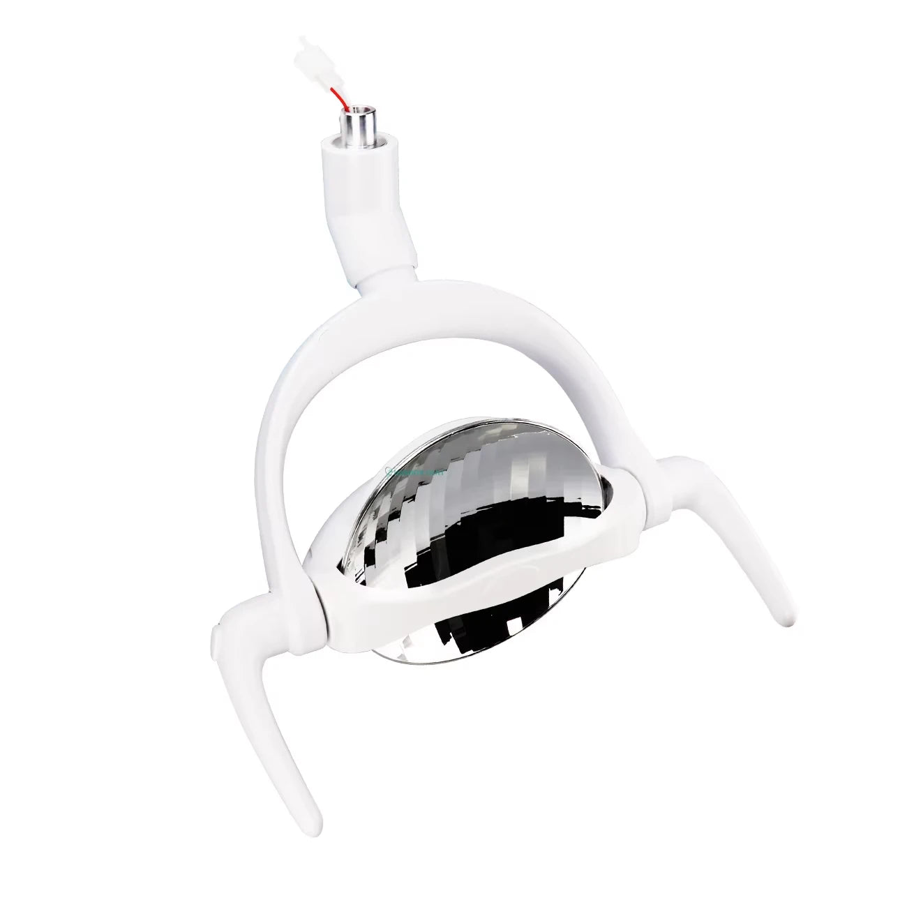 Electric Dental Reflect LED Lamp for Dentistry Oral Light with Inductive Infrared Spotlight Round Light for Operation Chair