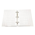 New Design 1200 Colors Embedded Display Board Nail Polish Glue Color Display Card Book Nail Supplies