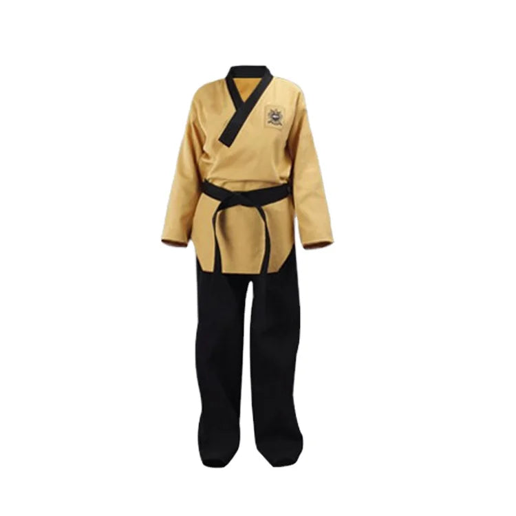Taekwondo Uniforms Manufacturers Hot Sale Wholesale Taekwondo Uniform  International Taekwondo Uniform