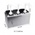 Stainless Steel Sauce Dispenser
