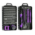 115 In1 Screwdriver Set of Magnetic Drill Bit Mobile Phone Precision Maintenance Device