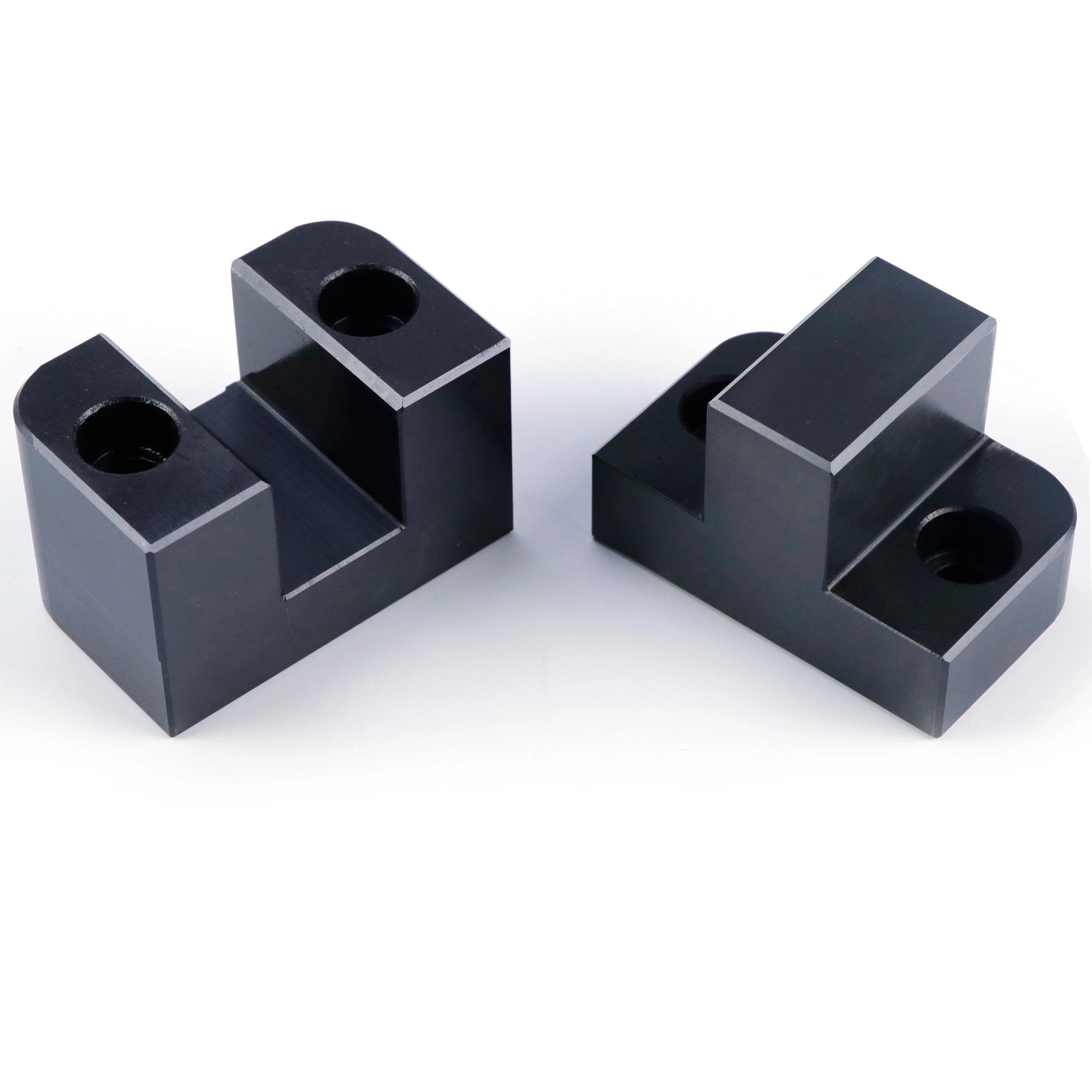 Mold Parts Dlc Coating Precise Centring Locating Unit Mold Positioning Block