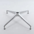 Hot Sale Four-Star Modern Aluminum Alloy Base Computer Chair Furniture Legs Versatile for Dining Kitchen Bathroom Outdoor