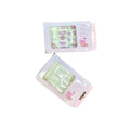 Rhinestone Packaging Box for Nails for Reusable False Magnetic Nails Box