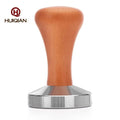 Custom Logo 51 53 58mm Espresso Hand Tamper Espresso Coffee Tamper Coffee Distributor Tamper for Barista Kitchen and Office Bar