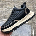 Men's 2026 Spring New Running Shoes Breathable Trend Casual Fashion Lace-Up Shoes