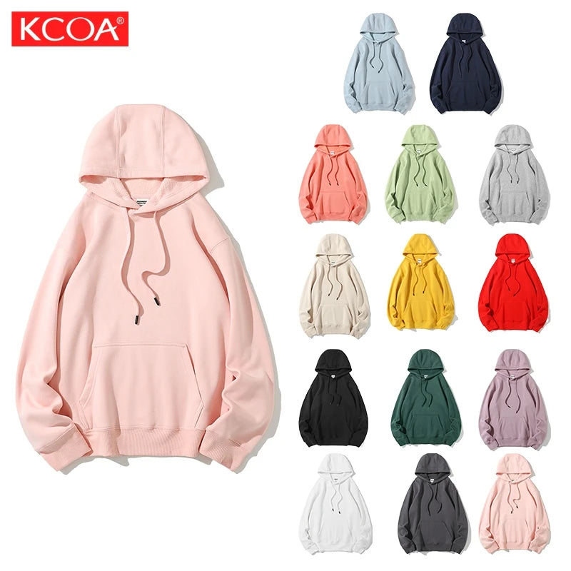 OEM Custom Logo Print Embroidered Polyester Men Blank Sports Hoodie
