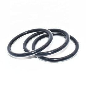 OEM SWKS Brand High Resistant Ptfe Coating Encapsulated FKM O-rings Cylinder Seal -60C~+250C Temperature Range 24 Months