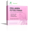 Daynee Collagen Protein Powder Natural Dietary Vitamin C Herbal Organic Antioxidant Youthful Skin Whitening Hair Nail Support
