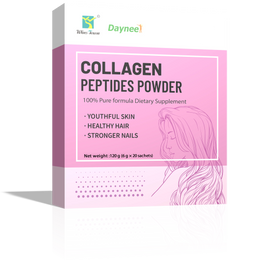 Daynee Collagen Protein Powder Natural Dietary Vitamin C Herbal Organic Antioxidant Youthful Skin Whitening Hair Nail Support