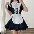 Cute Lolita Daily Day Department Plus Size Girls Boys Wear Women Cosplay Maid Dress