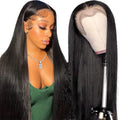 Wholesale Transparent 13x4 Full Lace Brazilian Hunan Hair Wigs Lace Front Wig Cuticle Aligned Hair Glueless Full Front Lace Wigs