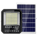 High Quality 100w 200w 300w 400w Reflector Solar Projector Light Garden Solar Flood Light