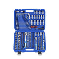 Adjustable Wrench ScrewdriverHand Tools Hardware Box Pliers Mechanic Hand Tool Set MegaBDM