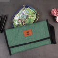 Custom Odor Proof Polyester Pouch Carbon Lined Smell Proof Bag with Lock Special Purpose Bags & Cases