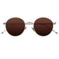 High Quality TAC Polarized Driving Sun Glasses Wholesale Metal Custom Logo Sunglasses