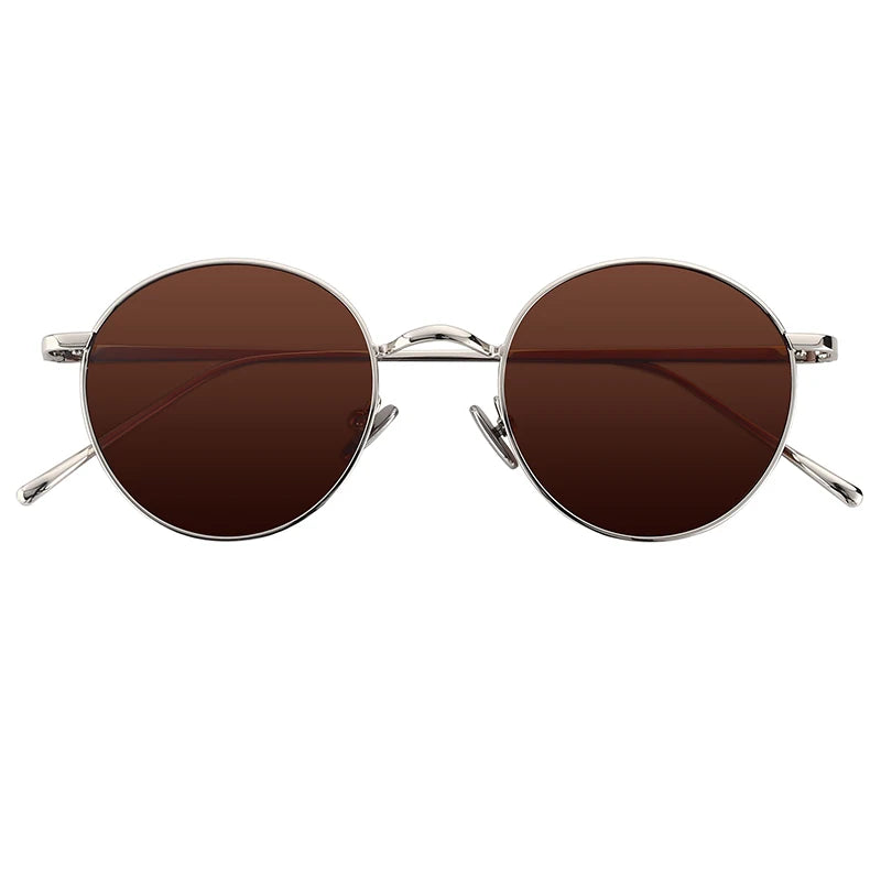 High Quality TAC Polarized Driving Sun Glasses Wholesale Metal Custom Logo Sunglasses