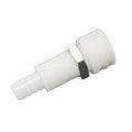 YRC Cheap 3/8" Fast Plastic POM  Push-fit air Lock Fittings