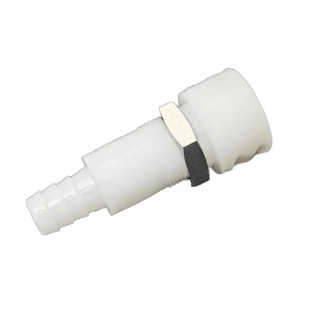 YRC Cheap 3/8" Fast Plastic POM  Push-fit air Lock Fittings