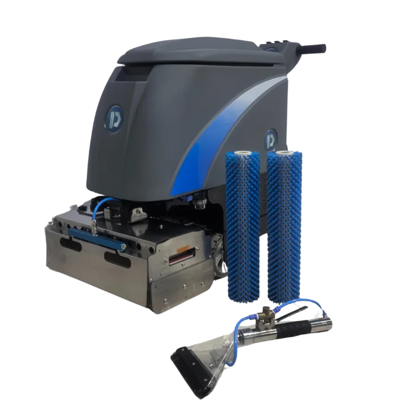 Hot Selling Escalator Cleaning Machine AT510 Automatic Escalator Step Cleaner