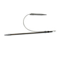 Slip Tip for Spearfishing Pole Spear Spare Parts 17-4PH Stainless Steel Slip Tip Head Hand Spear Injector Rod Replacement