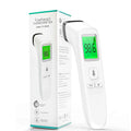 Infrared Digital Professional Thermometer with Ccurate Instant Readings with Fever Alarm Memory Recall and 3 in 1 Digital LCD MegaBDM
