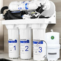 Wholesale Reverse Osmosis Water Filter Membrane 100G With Water tank with RO Membrane Filter System RO Water Purifier Machine