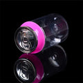Hot Sale PET Plastic Can for 3.5g 7g Candy Flower Gummy Soda Can with Lid