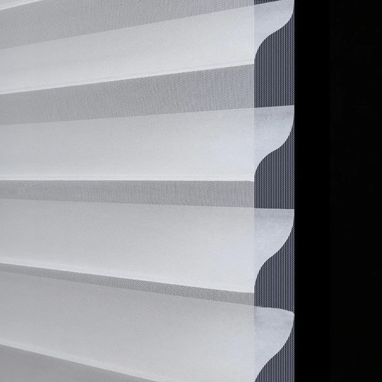 Manufacturer Good Quality Shangri-La Curtain Light Filtering Shangri-La Roller Blinds