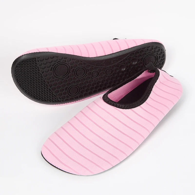 Bases Wholesale Summer/Winter Unisex Quick Drying Sbr Wet Water Socks Swim Shoes Pool Beach Yoga Exercise