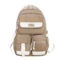 MARKSMAN Source Factory Ready to Ship Wholesale Student Teenager Duffel Bag Fashion Nylon Open Top Waterproof Customized