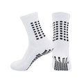 LINGTU Sports Socks Custom Brand Polyester Soccer Socks Anti Slip Sock Non Slip Soccer Sport Football