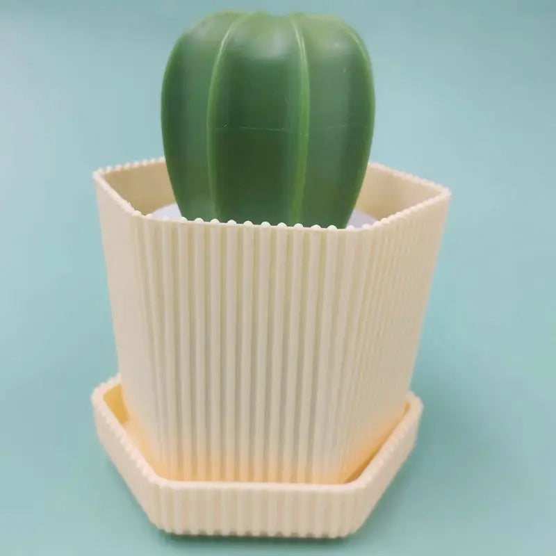 Hot Sale Cactus Shaped Cleaning Brush With Handle Detachable Nano Cleaning Ball Dish Pot Home Washing Brush Kitchen Sink Tool