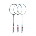 Factory Lightest Badminton Rackets IV Generation 9u 58g 30 LBS Badminton Rackets with Japan Graphite-fiber Badminton Racket