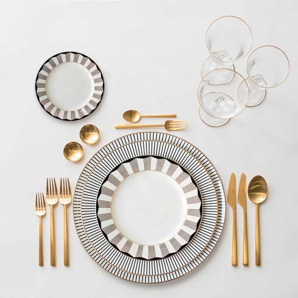 Joy Tableware Eco Japanese Dinnerware Fine China Dinnerware