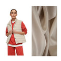 Factory Price 210T Taffeta Fabric Down Jacket Outer Fabric 380T Warm Windproof Jacket Lining Nylon Taffeta Fabric