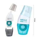 Clear Correction Tape Roller with Adhesive Dots Refillable 8m Length for Writing and Highlighting