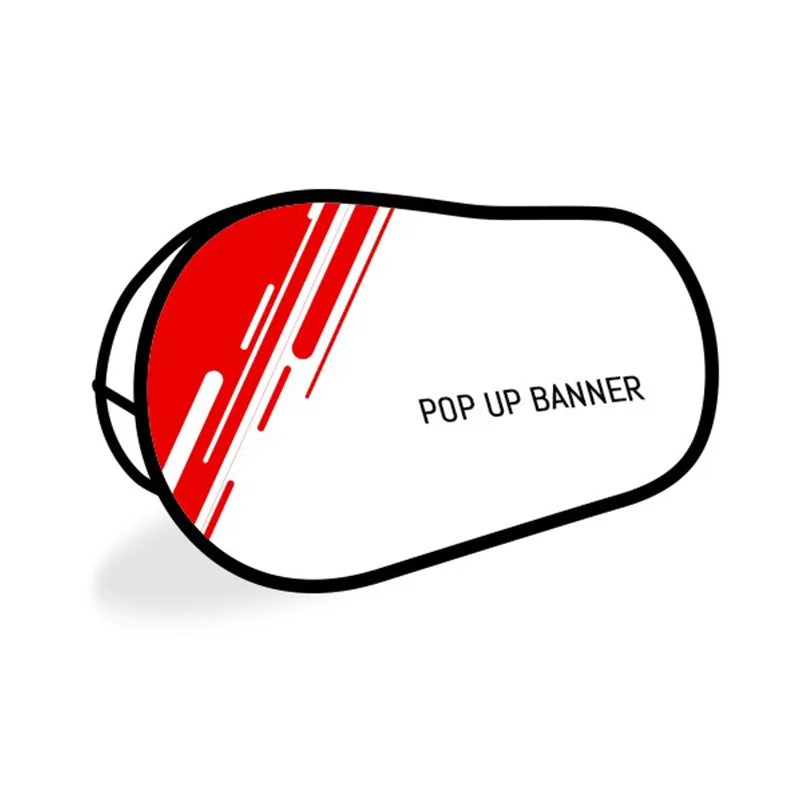 Custom a Frame Pop up Banner