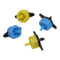 Pressure Compensating Emitter Dripper 2L 8L Agriculture Irrigation Dripper Sprinklers Online Micro Dripper