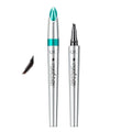 4D Cosmetics Wild Eyebrows Waterproof Long-Lasting Tint Eyebrow Styling 4 Claw Liquid Eyebrow Pencil Mineral Eye Makeup