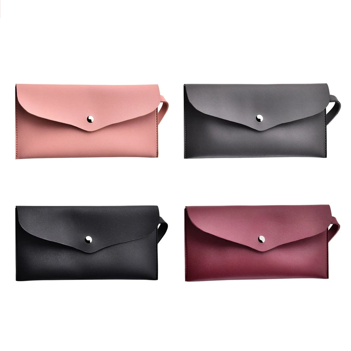 Makeup Brush Bag with Letter Packaging PU Leather Beauty Tools Storage Custom Logo Option China Origin